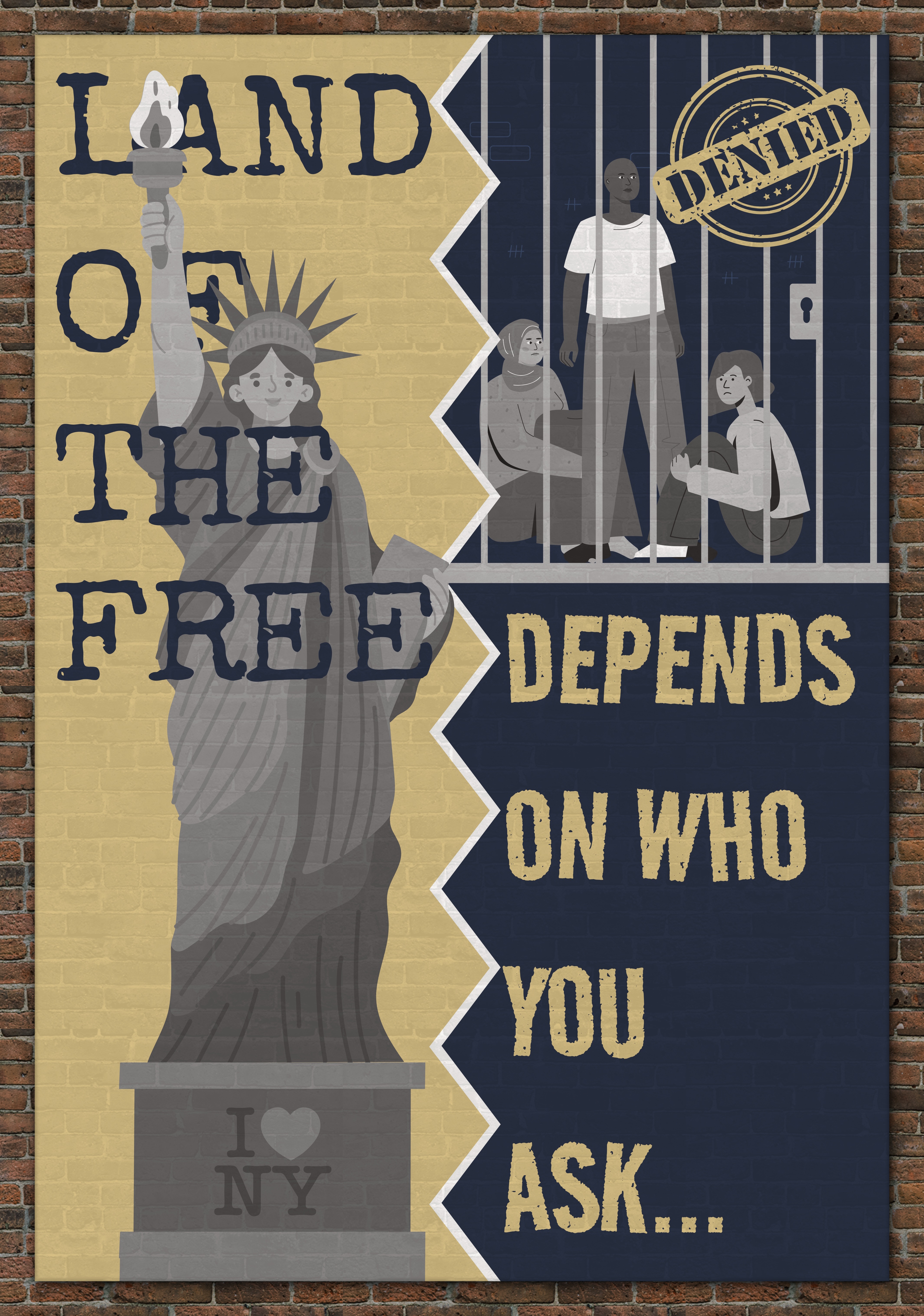 Land of the Free