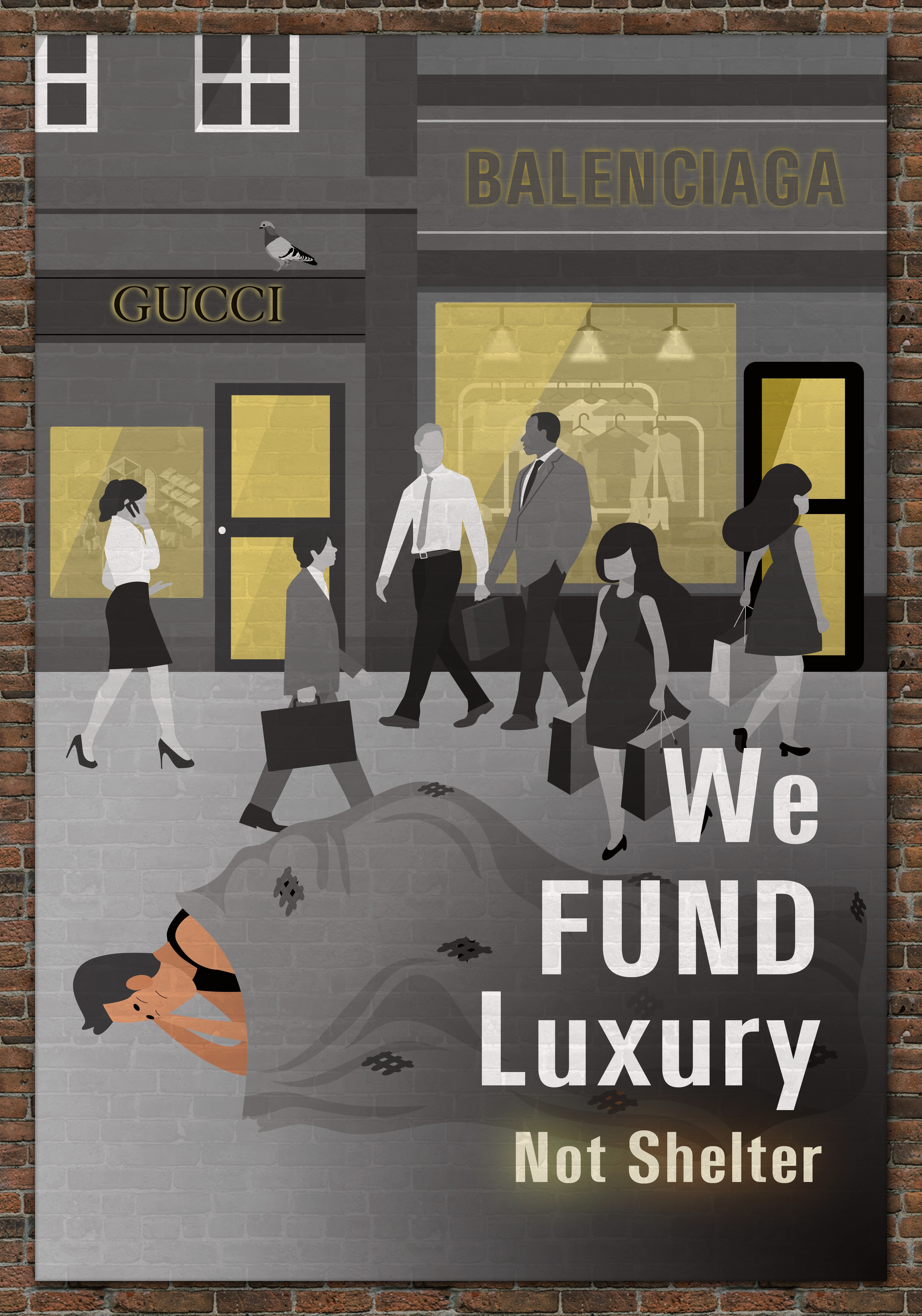 We Fund Luxury