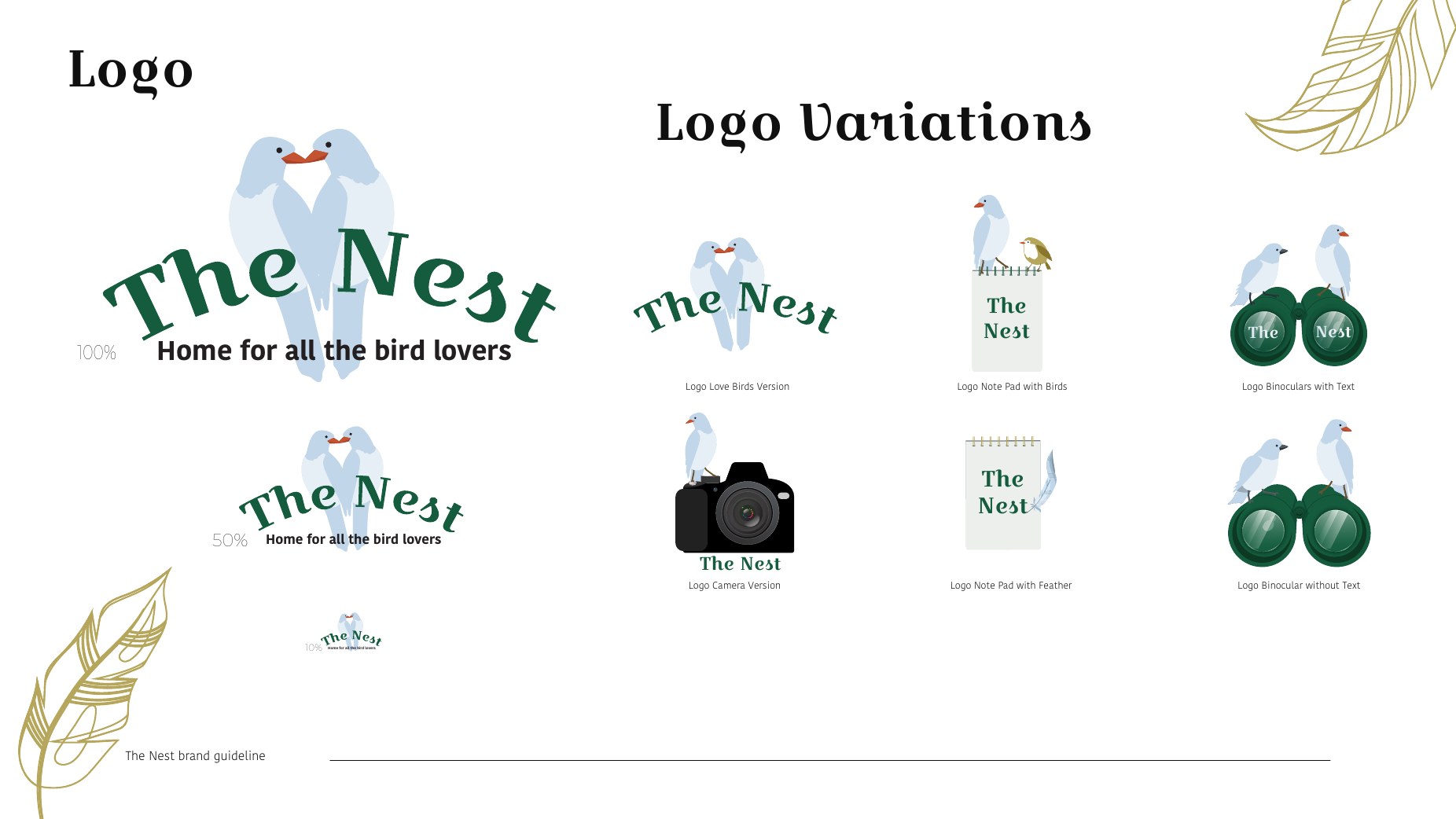 The Nest Brand Guidelines